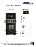 Предварительный просмотр 9 страницы Proctor-Silex 87036 Owner'S Manual