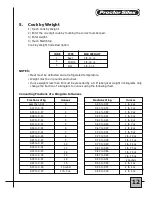 Предварительный просмотр 12 страницы Proctor-Silex 87410 Owner'S Manual