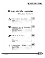 Preview for 19 page of Proctor-Silex 87416 Owner'S Manual