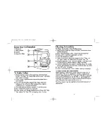 Preview for 3 page of Proctor-Silex A607A Use & Care Manual