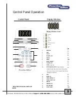 Предварительный просмотр 9 страницы Proctor-Silex E7017NP-BN Owner'S Manual