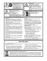 Preview for 7 page of Proctor-Silex GM25 Operation Manual