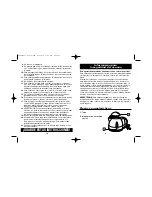 Preview for 10 page of Proctor-Silex K5070 User Manual