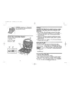 Preview for 3 page of Proctor-Silex Meal Maker Sandwich-Toaster Use & Care Manual