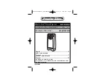 Предварительный просмотр 1 страницы Proctor-Silex SURE CUT Instructions