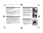 Предварительный просмотр 3 страницы Proctor-Silex SURE CUT Instructions