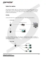 Preview for 7 page of Proctor PCAM-5580 User Manual