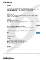 Preview for 12 page of Proctor PCAM-5580 User Manual