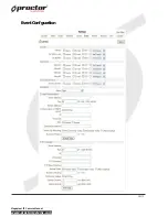 Preview for 36 page of Proctor PCAM-5580 User Manual