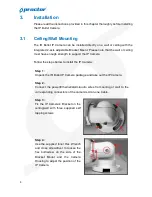 Preview for 9 page of Proctor PW-5D User Manual