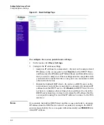 Предварительный просмотр 40 страницы ProCurve 10ag Installation And Configuration Manual