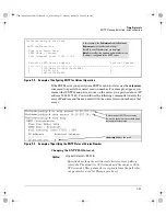 Предварительный просмотр 205 страницы ProCurve 3500yl Series Management And Configuration Manual