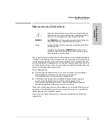 Preview for 37 page of ProCurve 5406zl Installation And Getting Started Manual