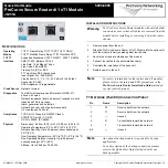 ProCurve J8451A Quick Start Manual preview