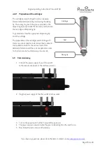 Предварительный просмотр 14 страницы Procusini Procusini 5.0 Installation And User Manual