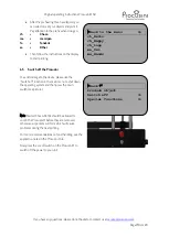 Предварительный просмотр 19 страницы Procusini Procusini 5.0 Installation And User Manual