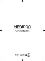 Preview for 28 page of PRODA MEDIPRO MP-AH Manual