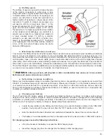 Preview for 16 page of Prodeco Technologies G Plus Stride R User Manual