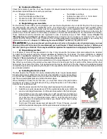 Preview for 6 page of Prodeco Technologies G STRIDE 400 V6 User Manual