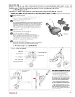 Preview for 25 page of Prodeco Technologies G STRIDE 400 V6 User Manual