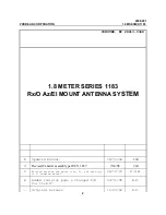 Предварительный просмотр 2 страницы prodelin 1183 series Assembly Manual