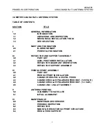 Предварительный просмотр 3 страницы prodelin 3.8M Assembly Manual