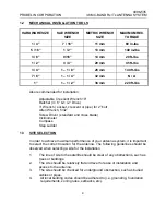 Preview for 6 page of prodelin 3.8M Assembly Manual