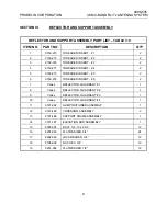 Preview for 11 page of prodelin 3.8M Assembly Manual