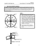 Preview for 15 page of prodelin 3.8M Assembly Manual