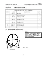 Предварительный просмотр 21 страницы prodelin 3.8M Assembly Manual