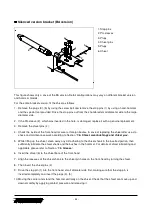 Preview for 24 page of PRODEM PRB 010 Operation And Maintenance Manual