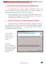 Preview for 4 page of ProDevice ASM 120 Operating Manual