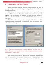 Preview for 8 page of ProDevice ASM 120 Operating Manual