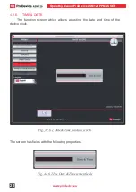 Preview for 23 page of ProDevice ASM 120 Operating Manual