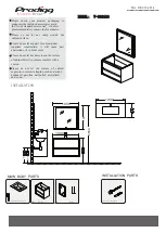 Предварительный просмотр 1 страницы Prodigg V-803100 Quick Start Manual