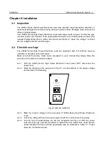 Предварительный просмотр 15 страницы Prodigit 32601A Operation Manual