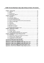 Preview for 3 page of Prodigit 3300C Series Operation Manual