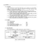 Preview for 6 page of Prodigit 3300C Series Operation Manual