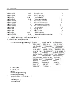 Preview for 56 page of Prodigit 3300C Series Operation Manual