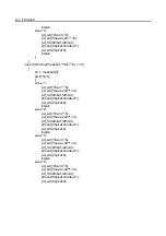 Preview for 62 page of Prodigit 3300C Series Operation Manual