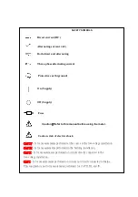 Preview for 5 page of Prodigit 3341G Series Operation Manual