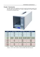 Preview for 10 page of Prodigit 3341G Series Operation Manual