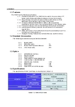 Preview for 11 page of Prodigit 3341G Series Operation Manual