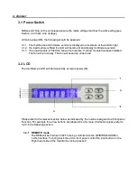 Preview for 21 page of Prodigit 3341G Series Operation Manual