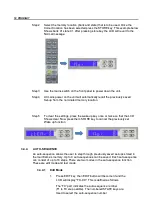 Preview for 27 page of Prodigit 3341G Series Operation Manual