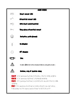 Preview for 3 page of Prodigit 33501 Series Operation Manual