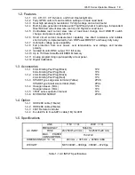 Preview for 16 page of Prodigit 33501 Series Operation Manual