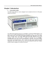 Preview for 10 page of Prodigit 3350F Series Operation Manual