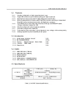 Preview for 18 page of Prodigit 3350F Series Operation Manual