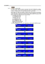 Preview for 41 page of Prodigit 3350F Series Operation Manual